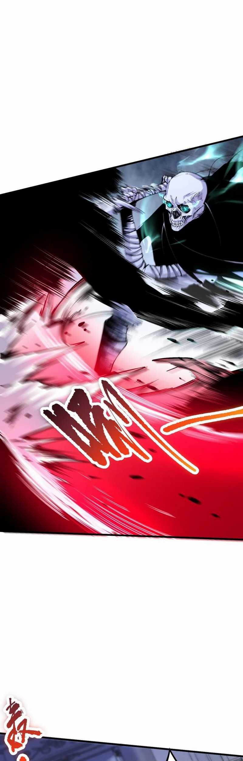 Disastrous Necromancer Chapter 20 - halaman 21