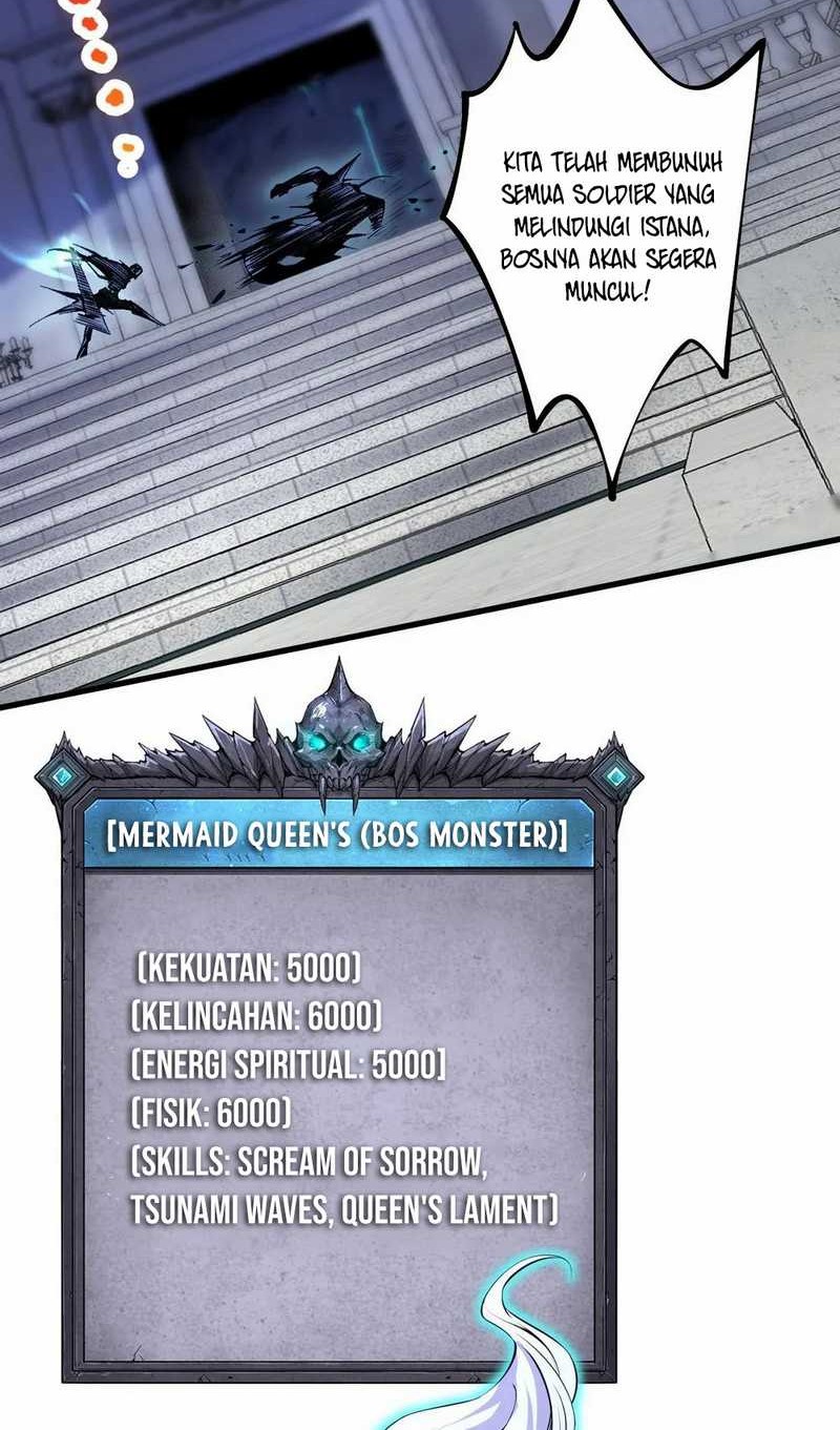 Disastrous Necromancer Chapter 20 - halaman 22