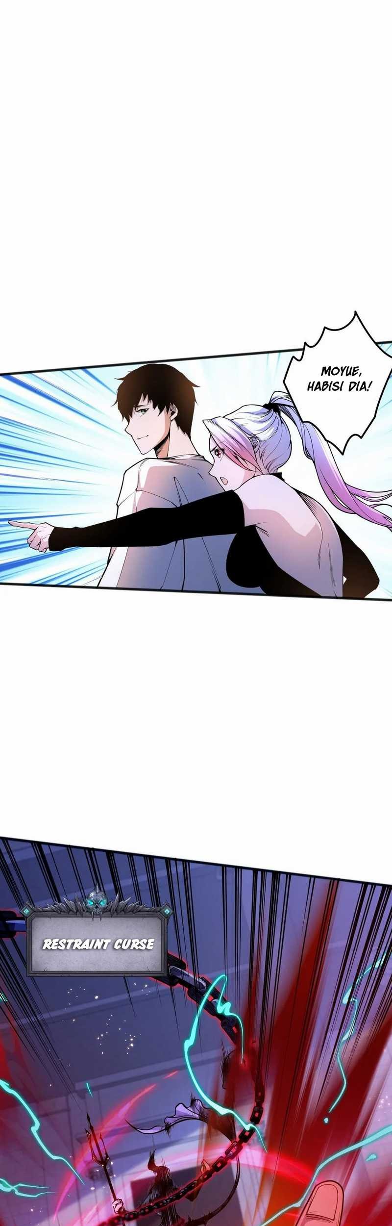 Disastrous Necromancer Chapter 20 - halaman 25