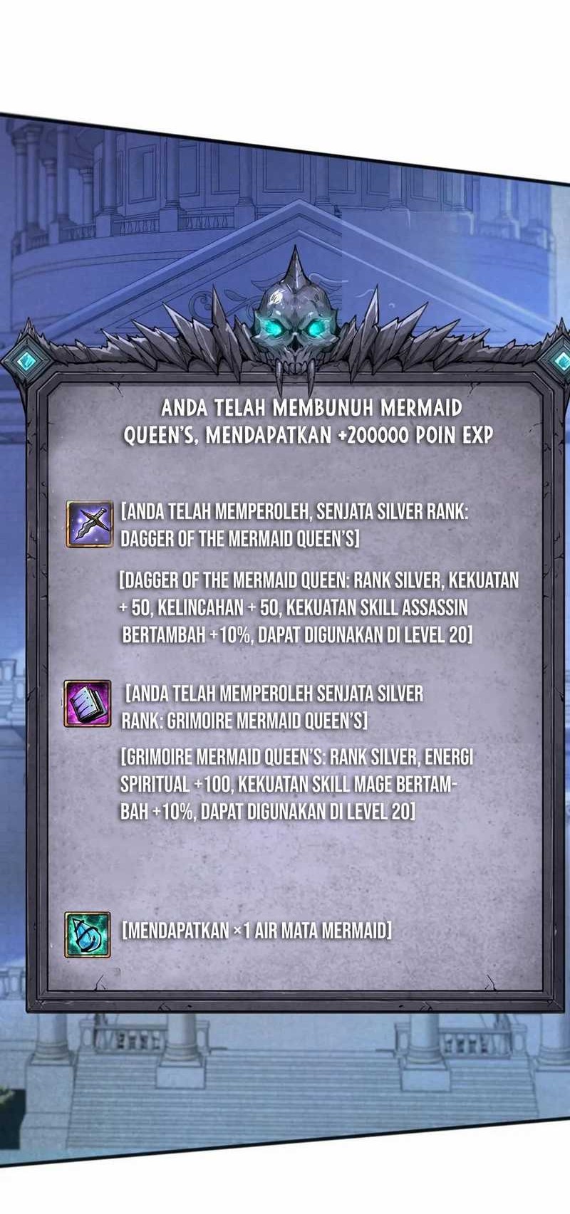 Disastrous Necromancer Chapter 20 - halaman 28