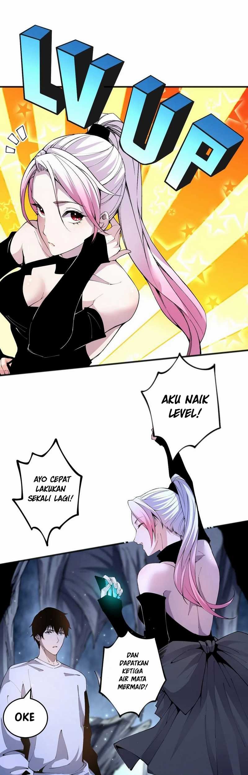 Disastrous Necromancer Chapter 20 - halaman 29