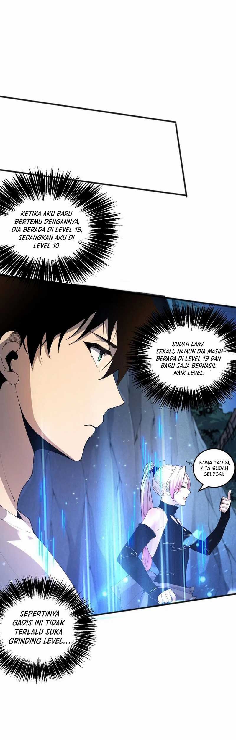 Disastrous Necromancer Chapter 20 - halaman 31