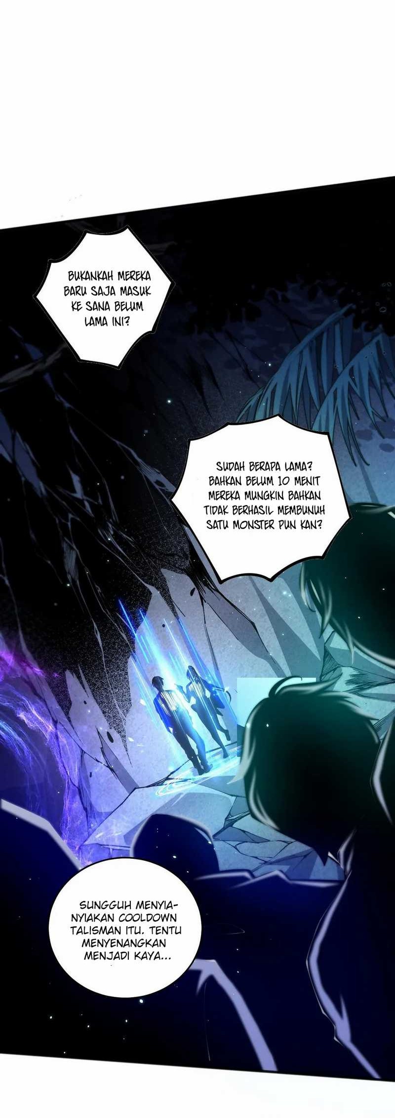 Disastrous Necromancer Chapter 20 - halaman 32