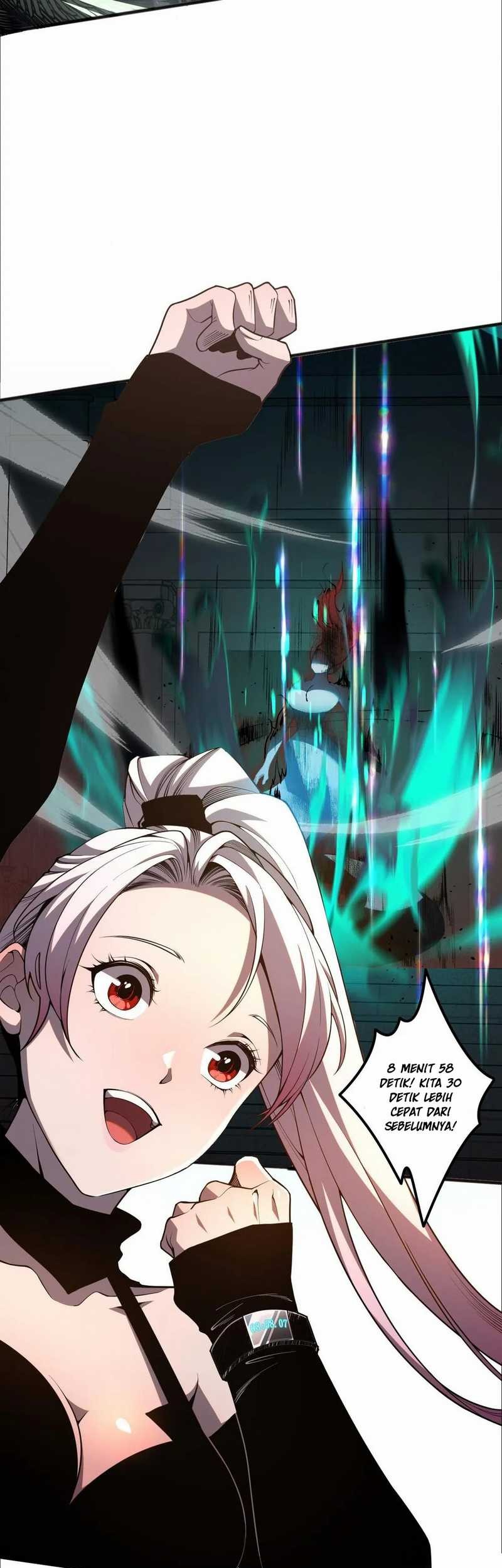 Disastrous Necromancer Chapter 20 - halaman 35