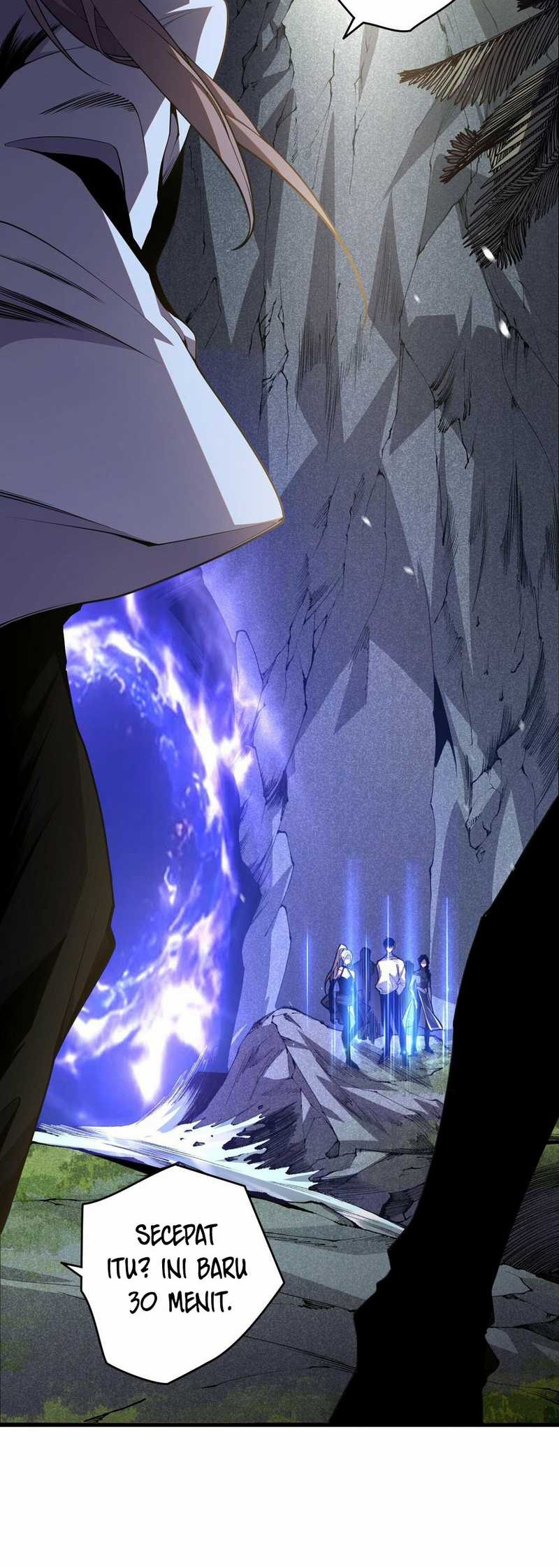 Disastrous Necromancer Chapter 20 - halaman 4