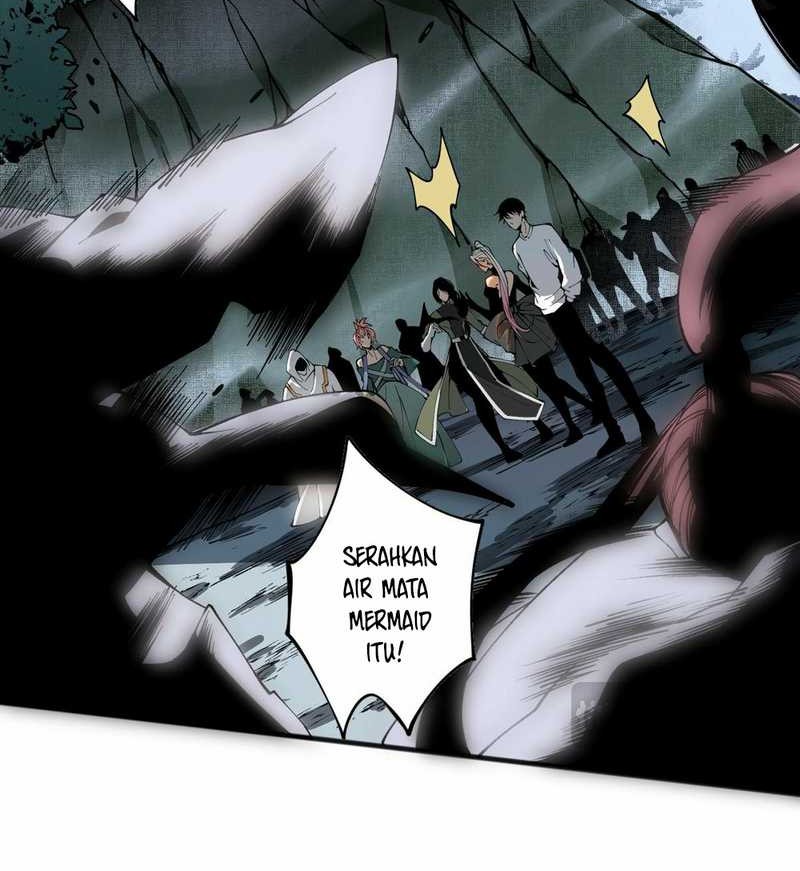 Disastrous Necromancer Chapter 20 - halaman 43