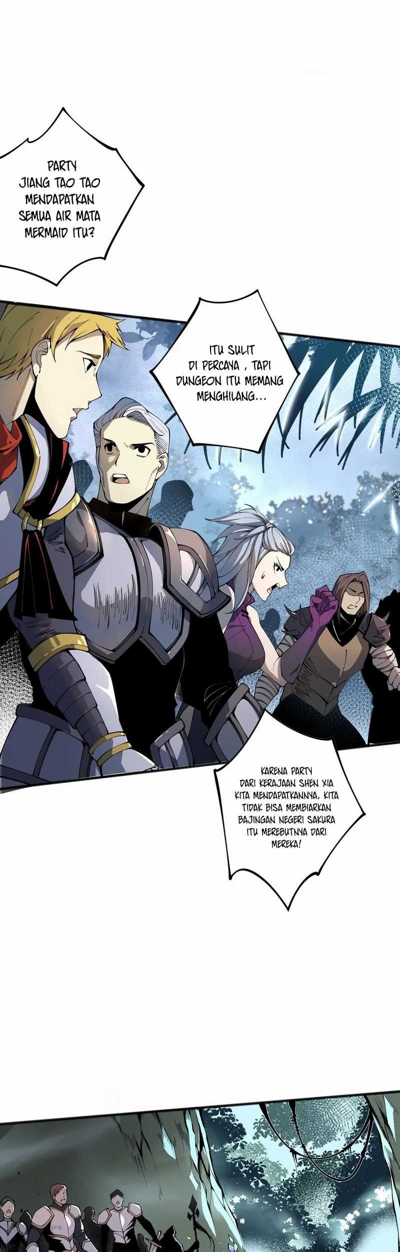 Disastrous Necromancer Chapter 20 - halaman 44