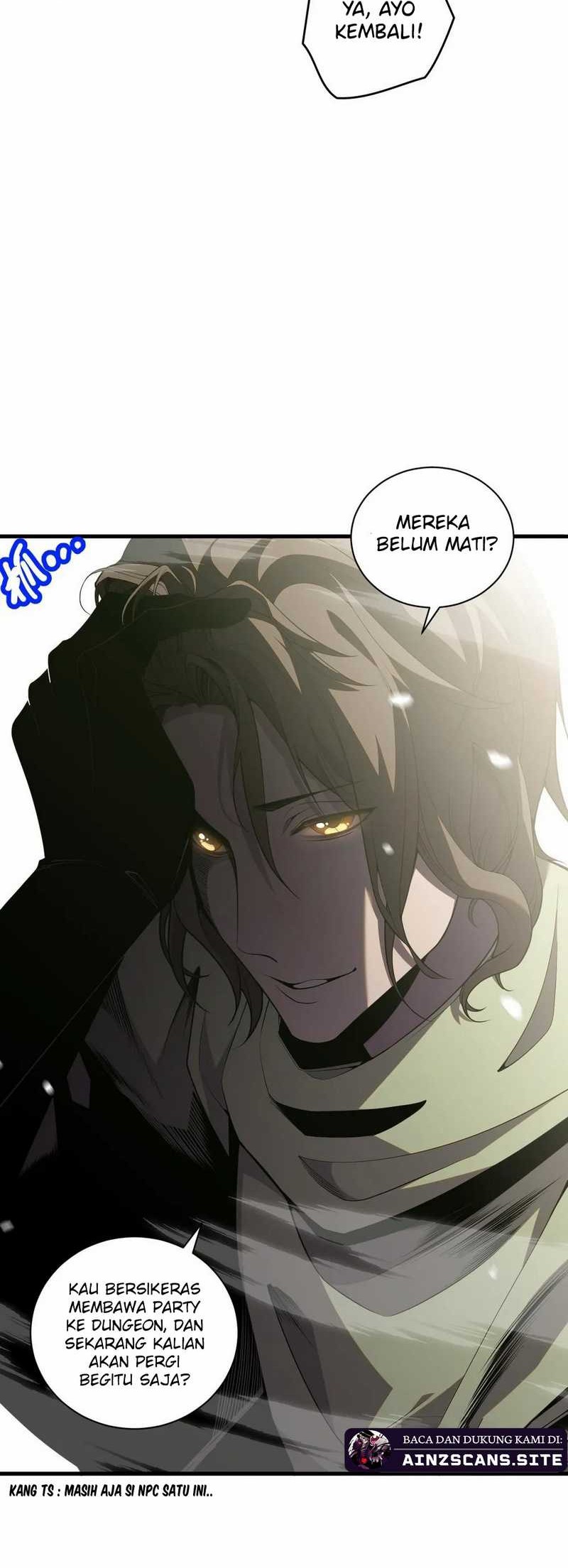 Disastrous Necromancer Chapter 20 - halaman 6