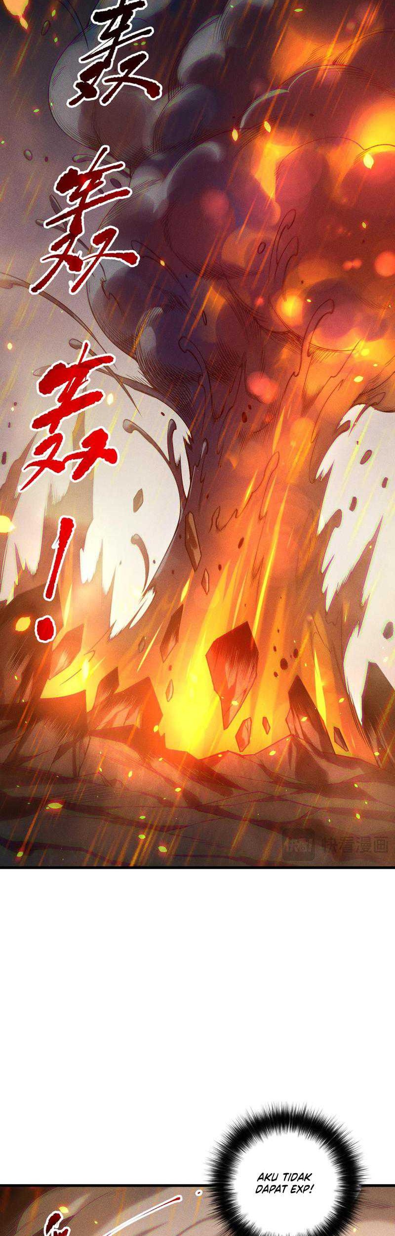 Disastrous Necromancer Chapter 200 - halaman 18