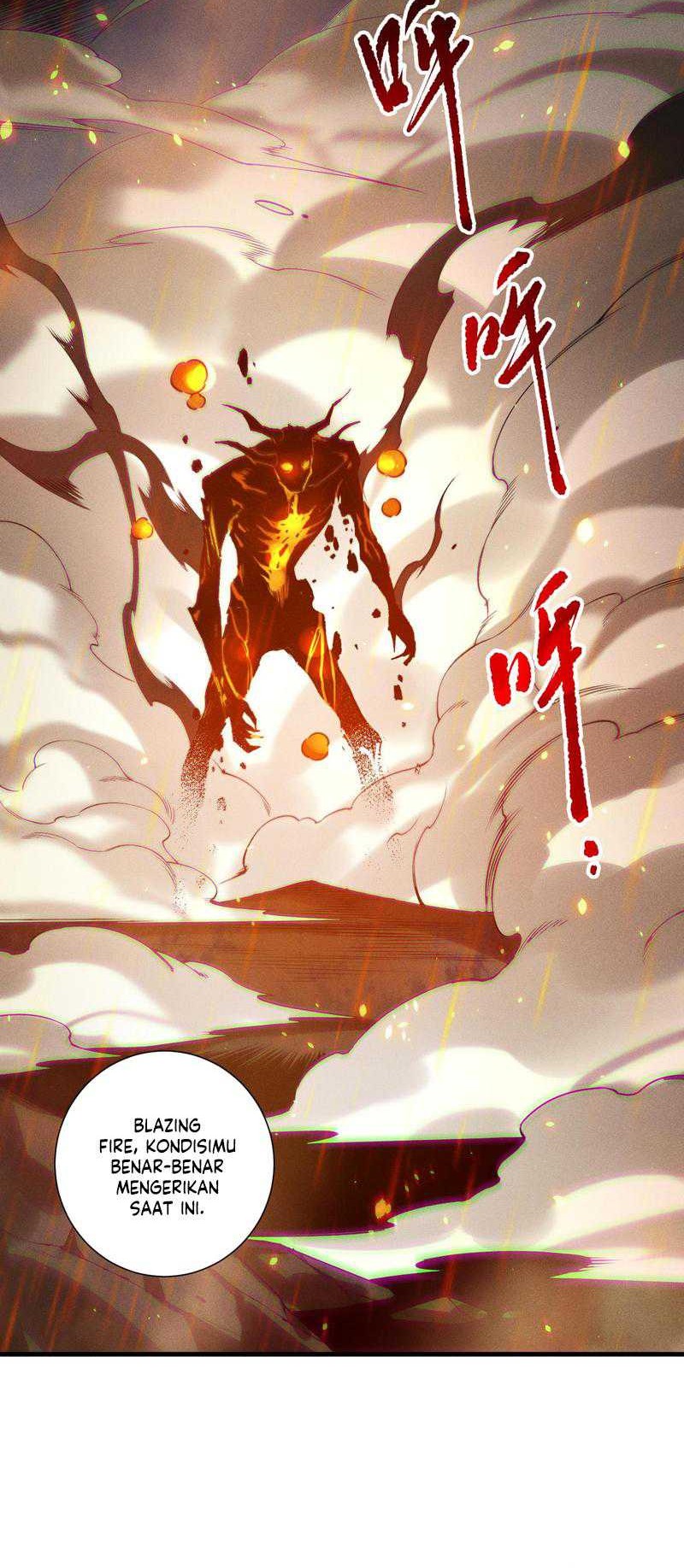 Disastrous Necromancer Chapter 200 - halaman 20