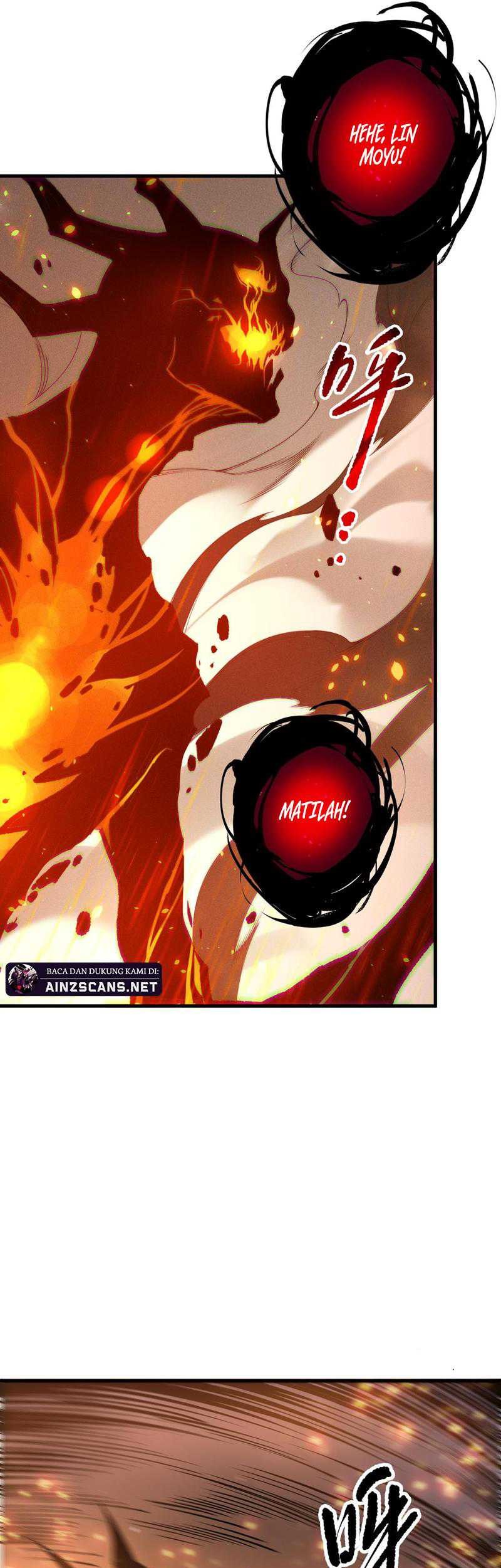 Disastrous Necromancer Chapter 200 - halaman 21