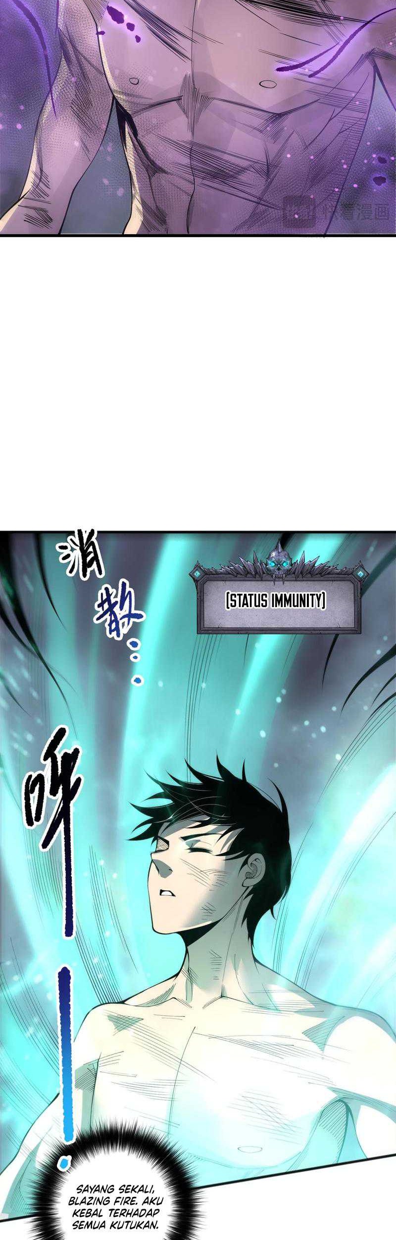 Disastrous Necromancer Chapter 200 - halaman 30