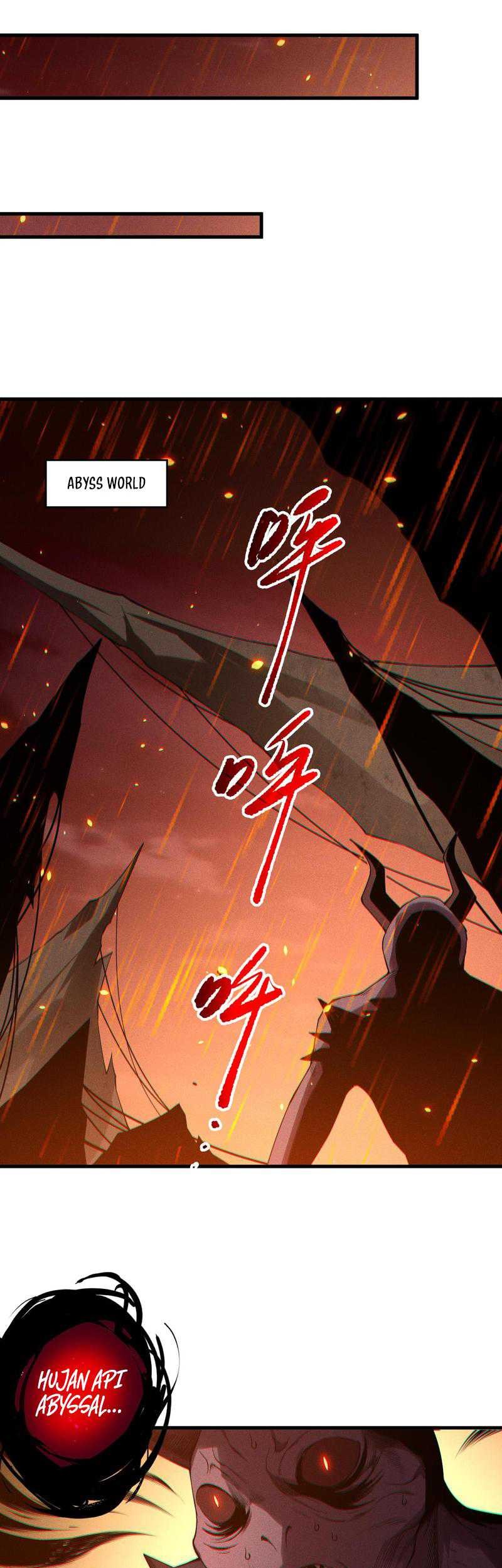 Disastrous Necromancer Chapter 200 - halaman 37