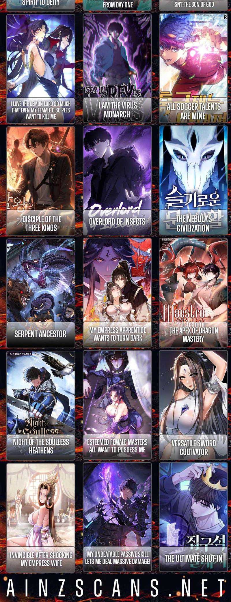 Disastrous Necromancer Chapter 200 - halaman 43