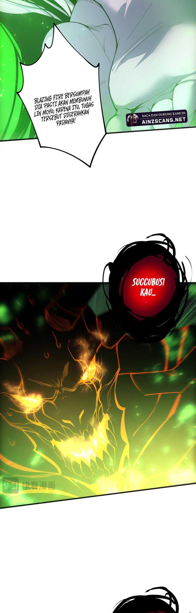 Disastrous Necromancer Chapter 201 - halaman 19