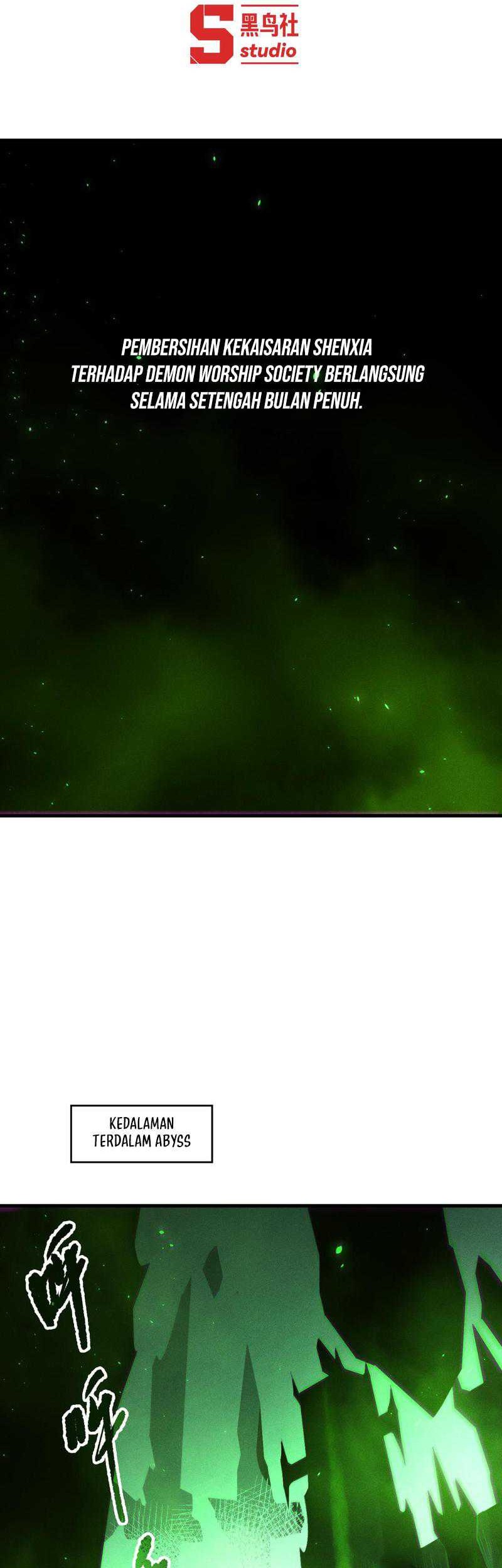 Disastrous Necromancer Chapter 201 - halaman 2