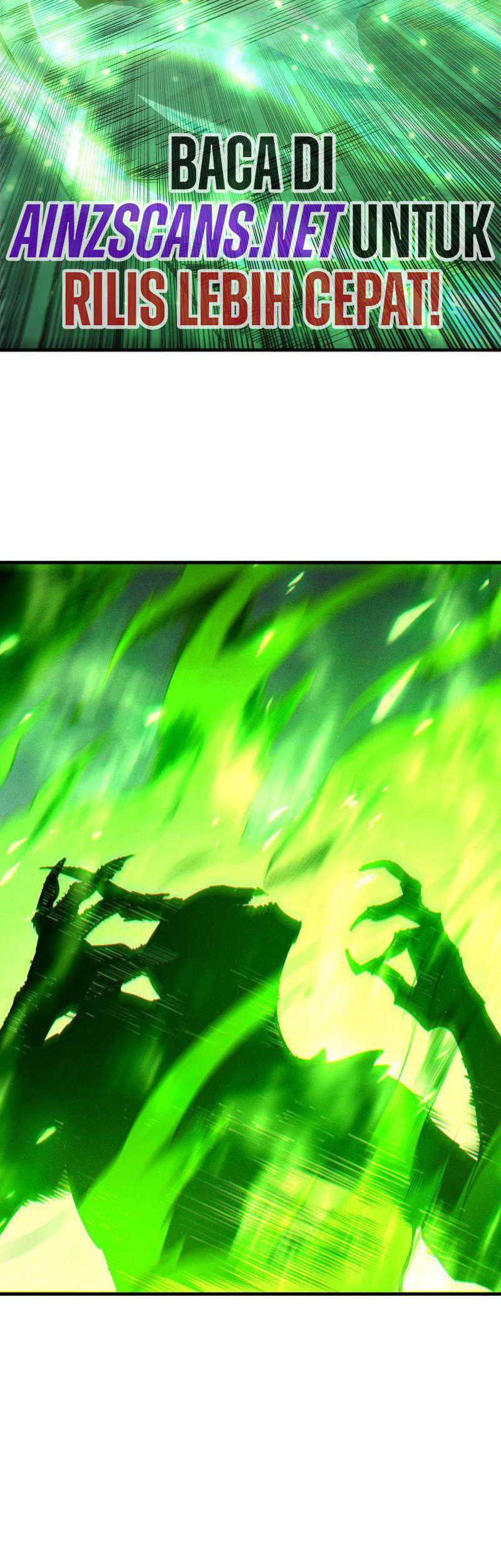 Disastrous Necromancer Chapter 201 - halaman 23
