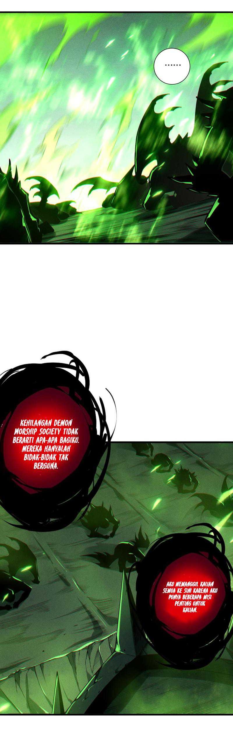 Disastrous Necromancer Chapter 201 - halaman 24
