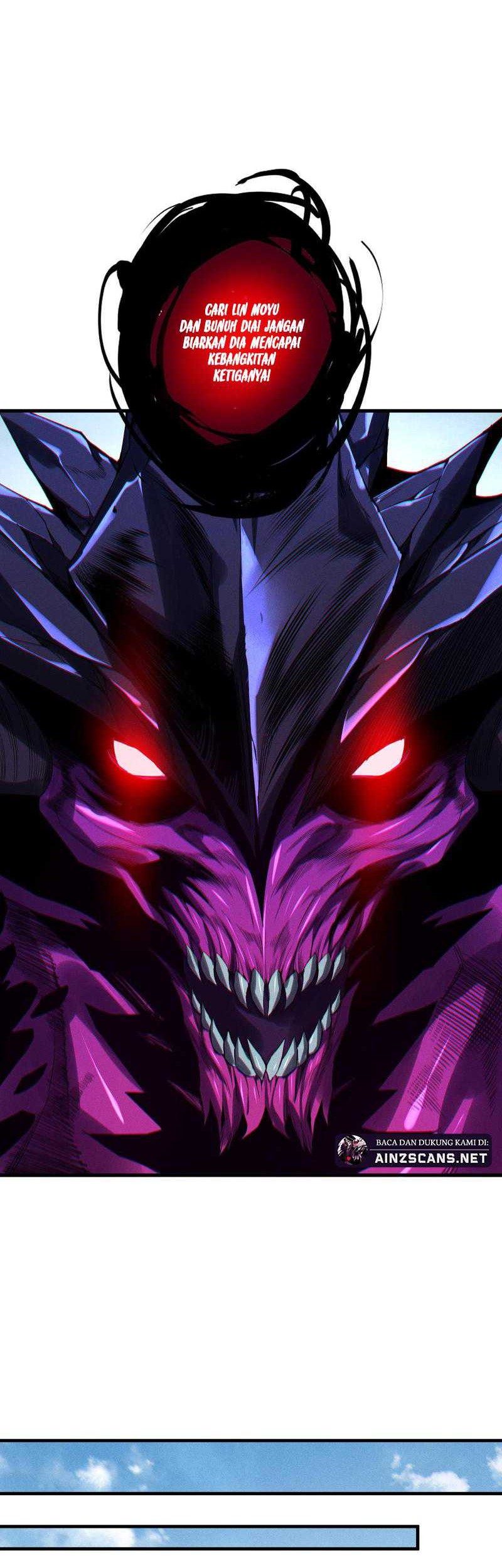 Disastrous Necromancer Chapter 201 - halaman 26