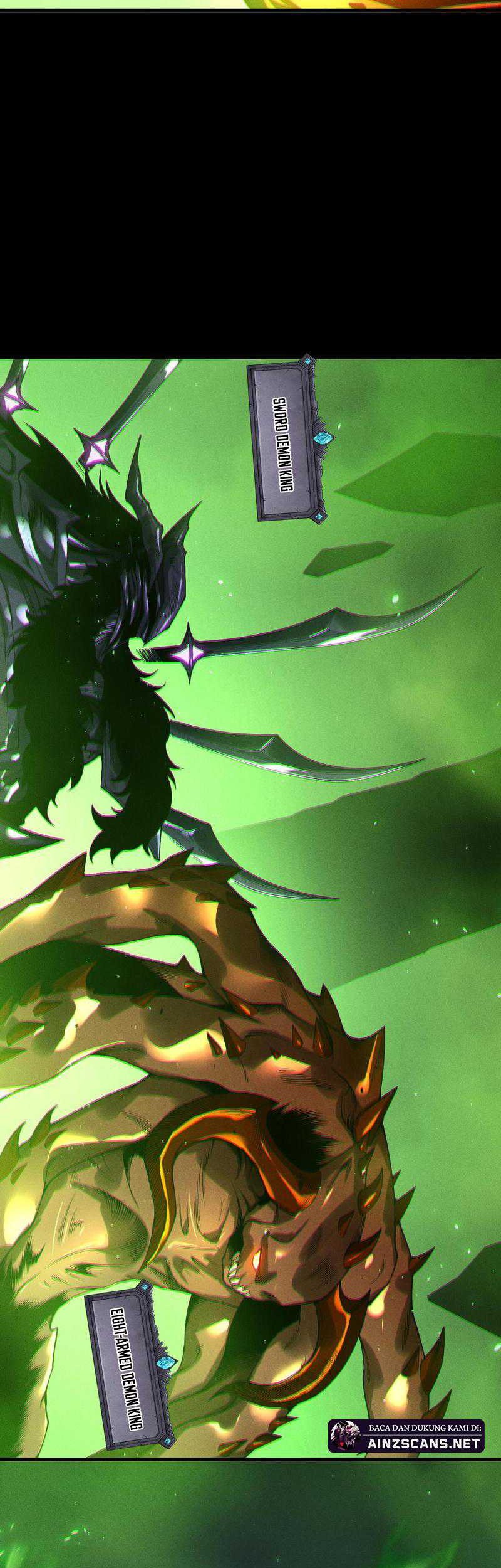 Disastrous Necromancer Chapter 201 - halaman 7