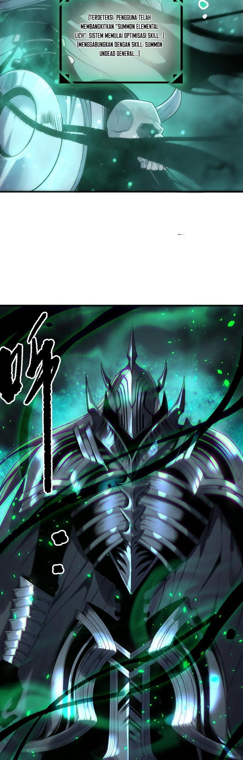 Disastrous Necromancer Chapter 202 - halaman 10