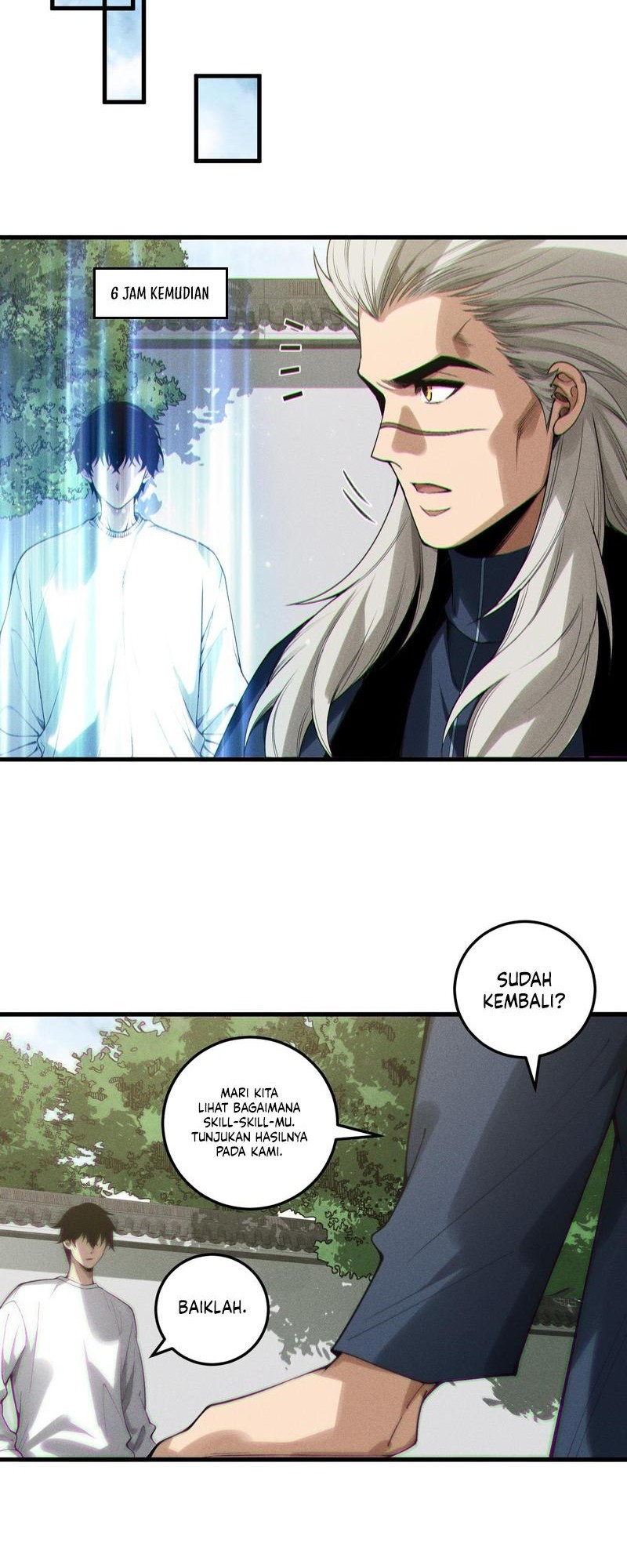 Disastrous Necromancer Chapter 202 - halaman 14