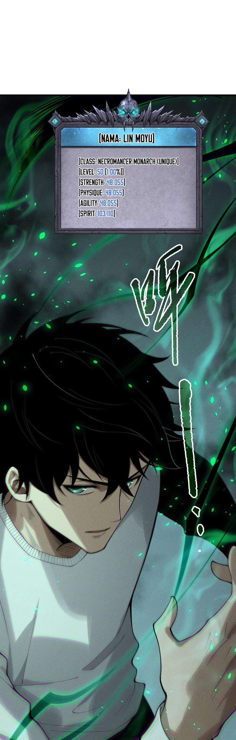 Disastrous Necromancer Chapter 202 - halaman 15