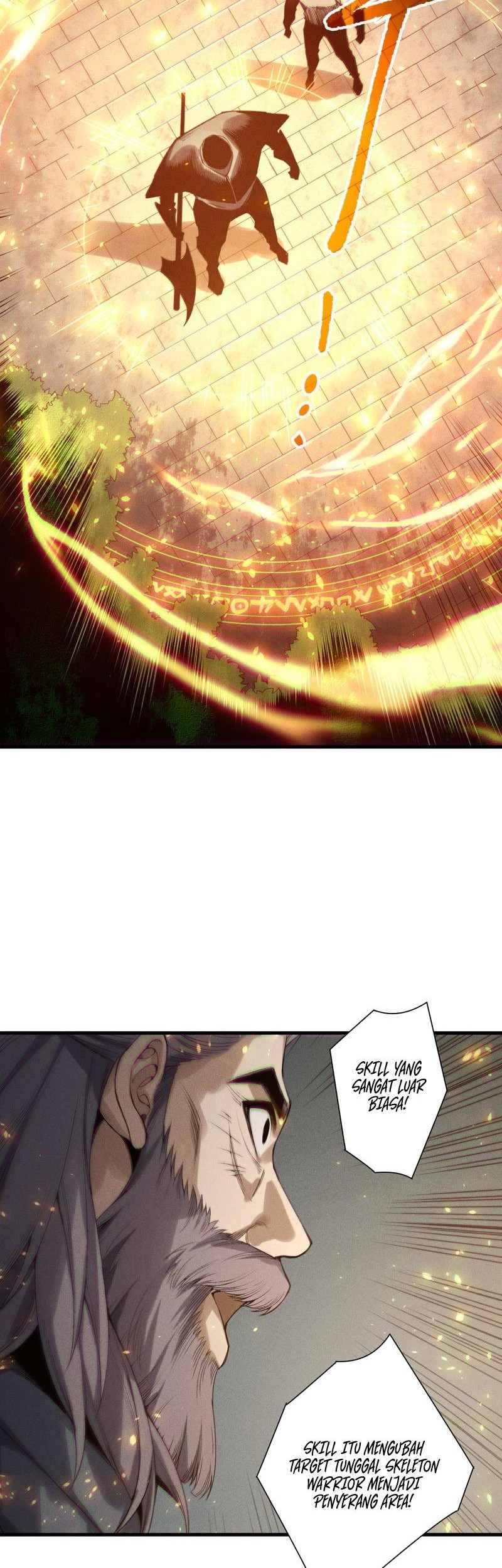 Disastrous Necromancer Chapter 202 - halaman 25