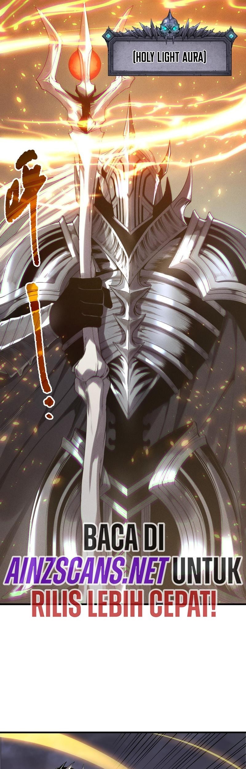 Disastrous Necromancer Chapter 202 - halaman 27