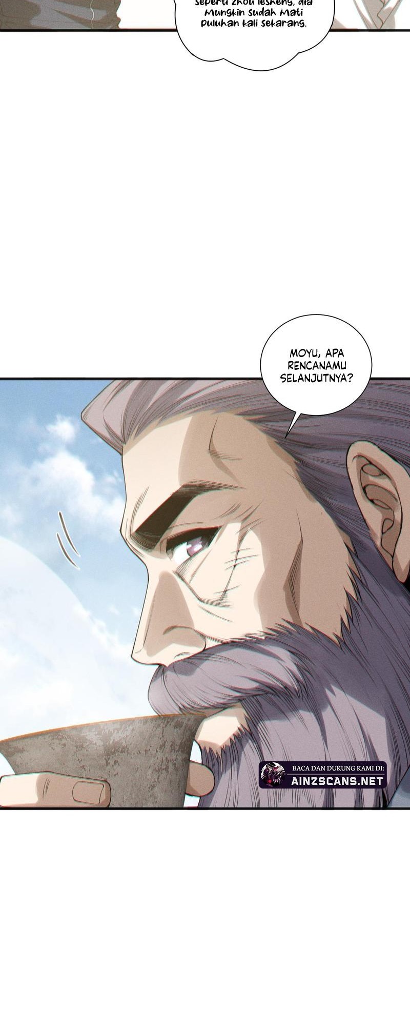 Disastrous Necromancer Chapter 202 - halaman 32
