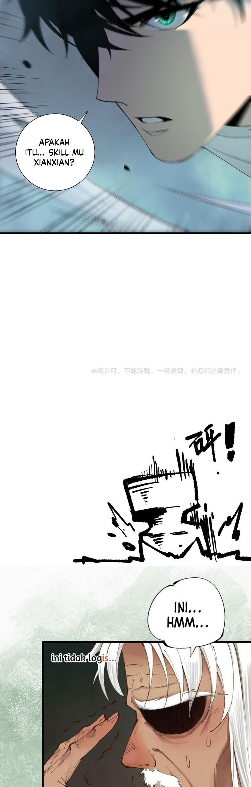 Disastrous Necromancer Chapter 202 - halaman 39