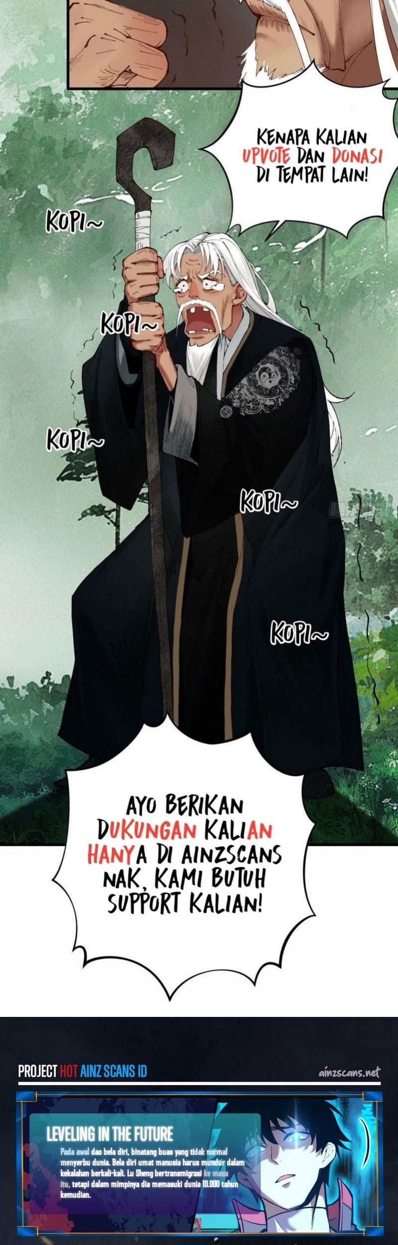 Disastrous Necromancer Chapter 202 - halaman 40
