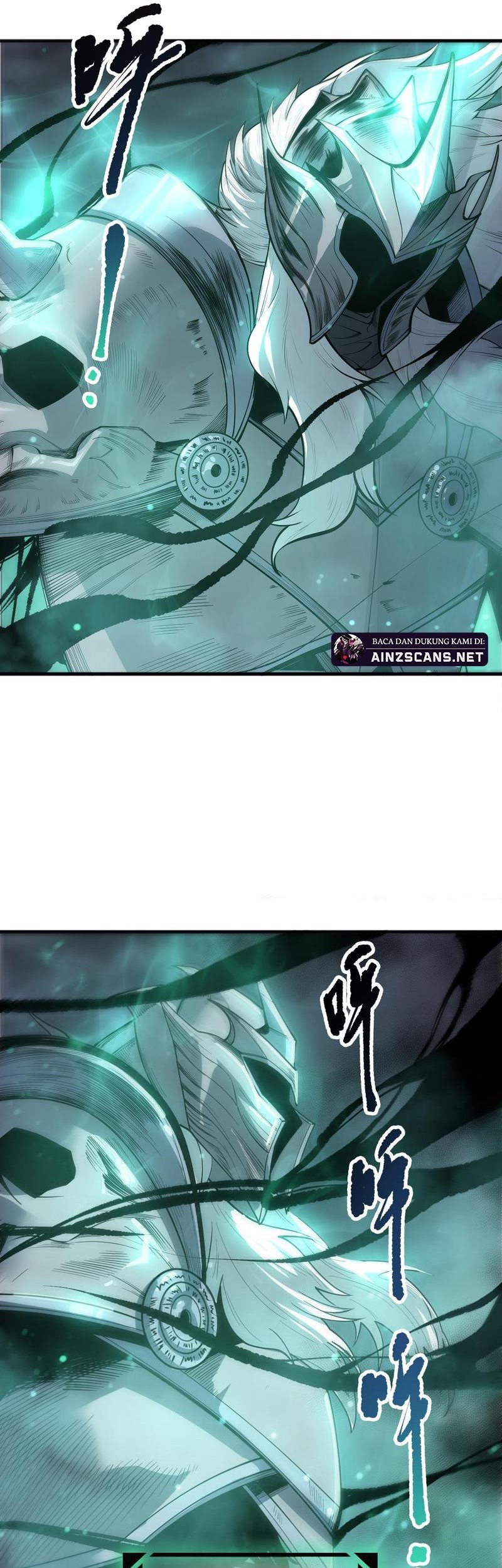 Disastrous Necromancer Chapter 202 - halaman 9