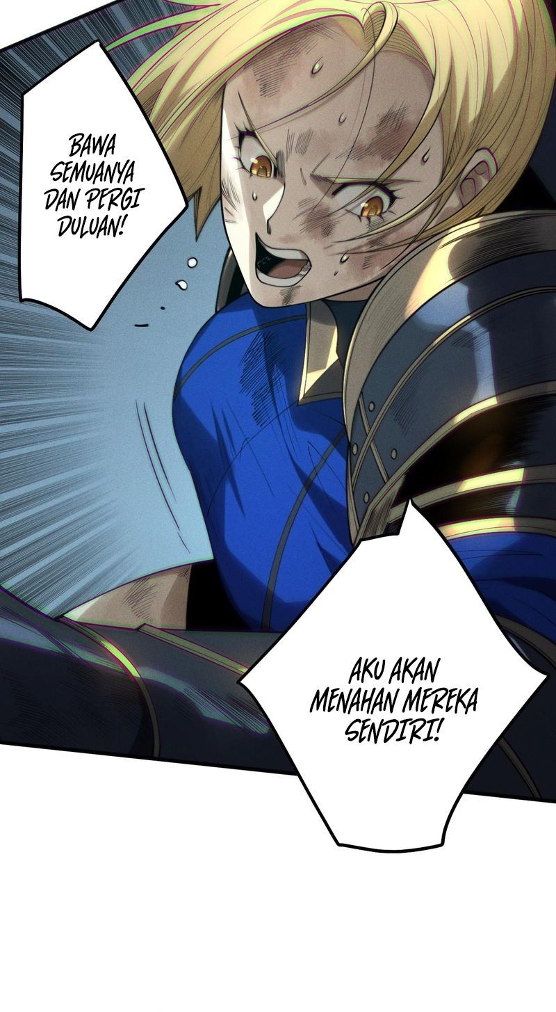 Disastrous Necromancer Chapter 203 - halaman 12