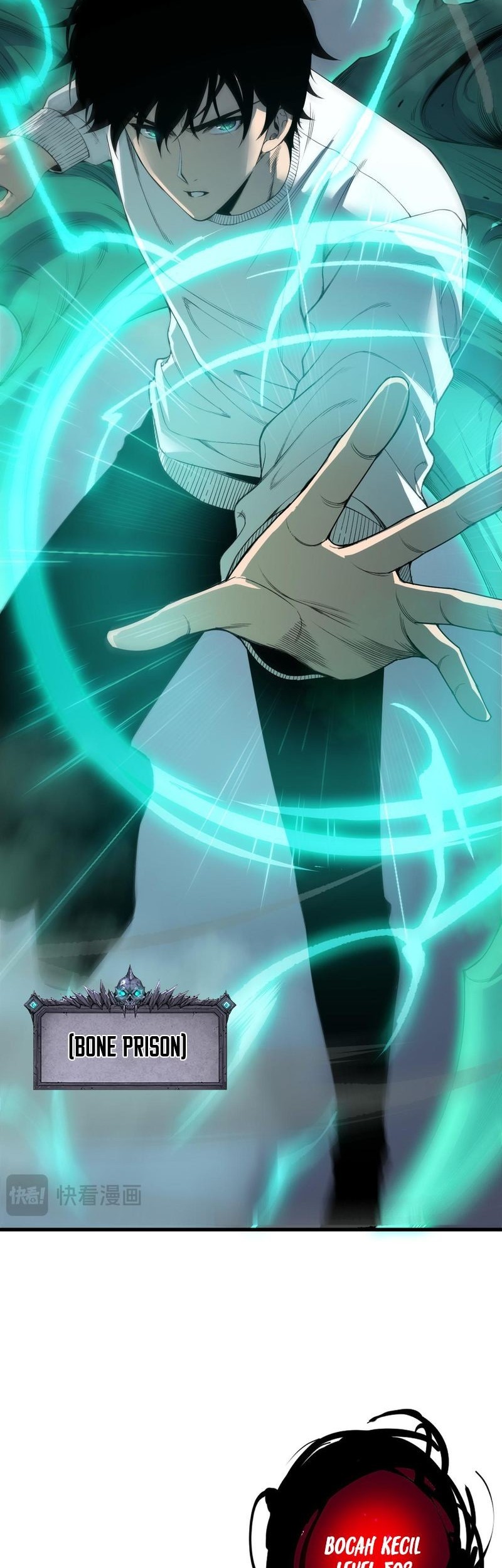 Disastrous Necromancer Chapter 203 - halaman 20