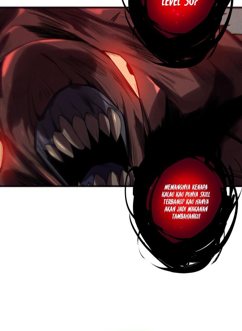 Disastrous Necromancer Chapter 203 - halaman 21