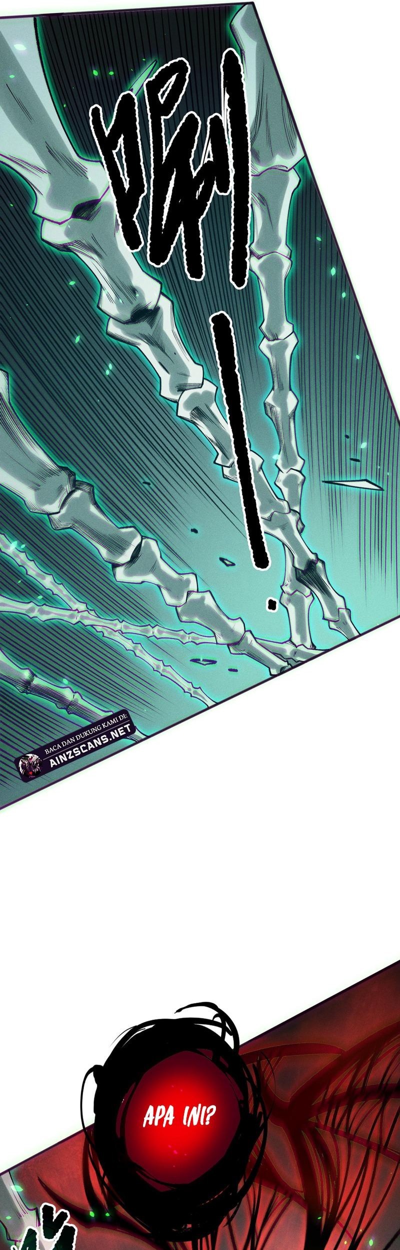 Disastrous Necromancer Chapter 203 - halaman 22