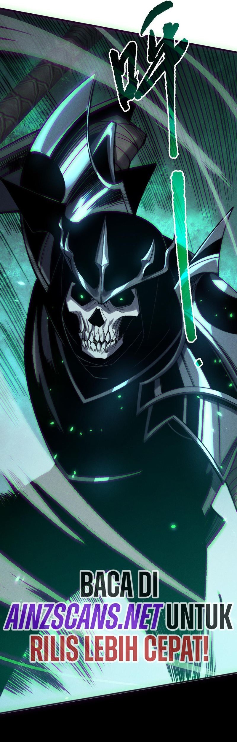 Disastrous Necromancer Chapter 203 - halaman 24