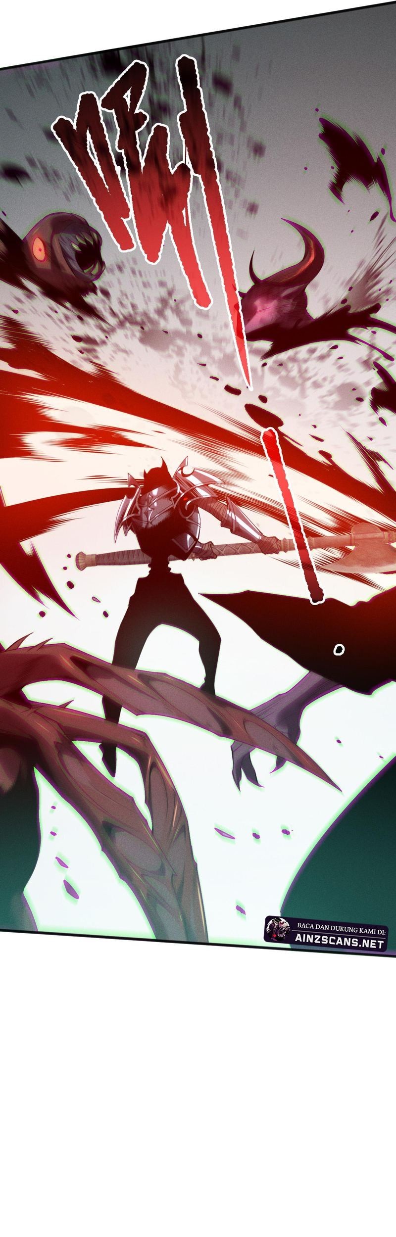 Disastrous Necromancer Chapter 203 - halaman 27