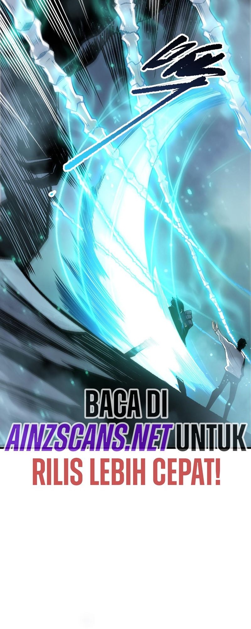 Disastrous Necromancer Chapter 203 - halaman 32