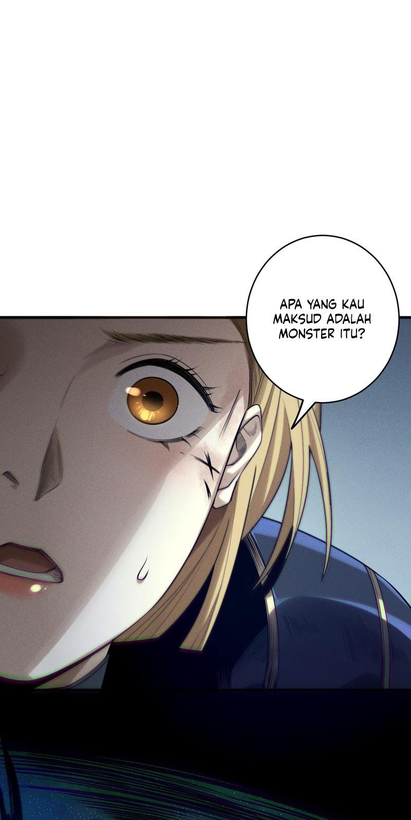 Disastrous Necromancer Chapter 203 - halaman 35