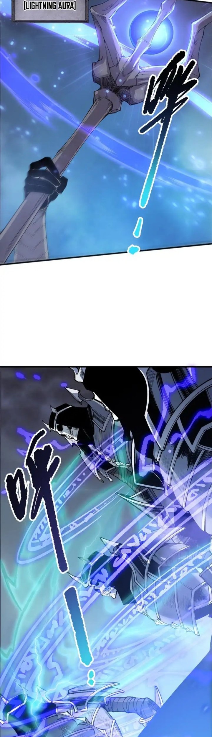 Disastrous Necromancer Chapter 204 - halaman 14