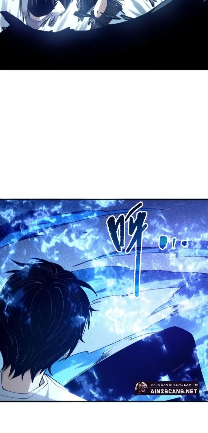 Disastrous Necromancer Chapter 204 - halaman 27