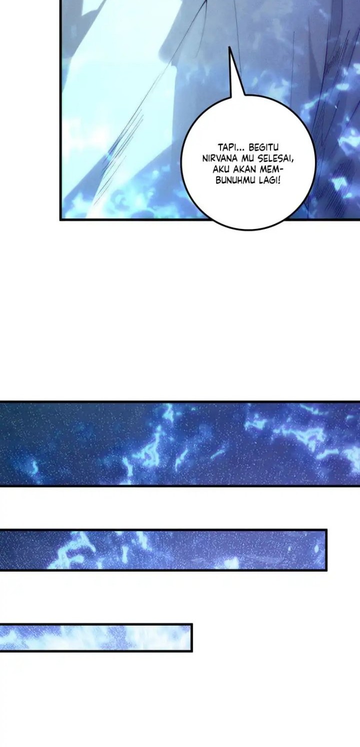 Disastrous Necromancer Chapter 204 - halaman 31