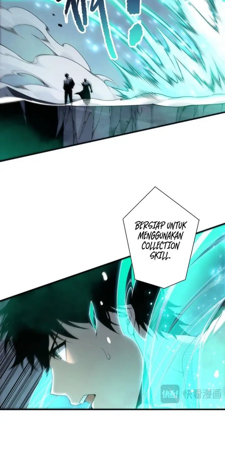 Disastrous Necromancer Chapter 204 - halaman 35