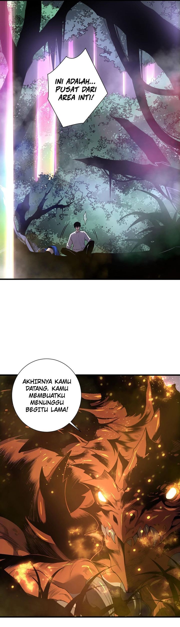 Disastrous Necromancer Chapter 205 - halaman 24