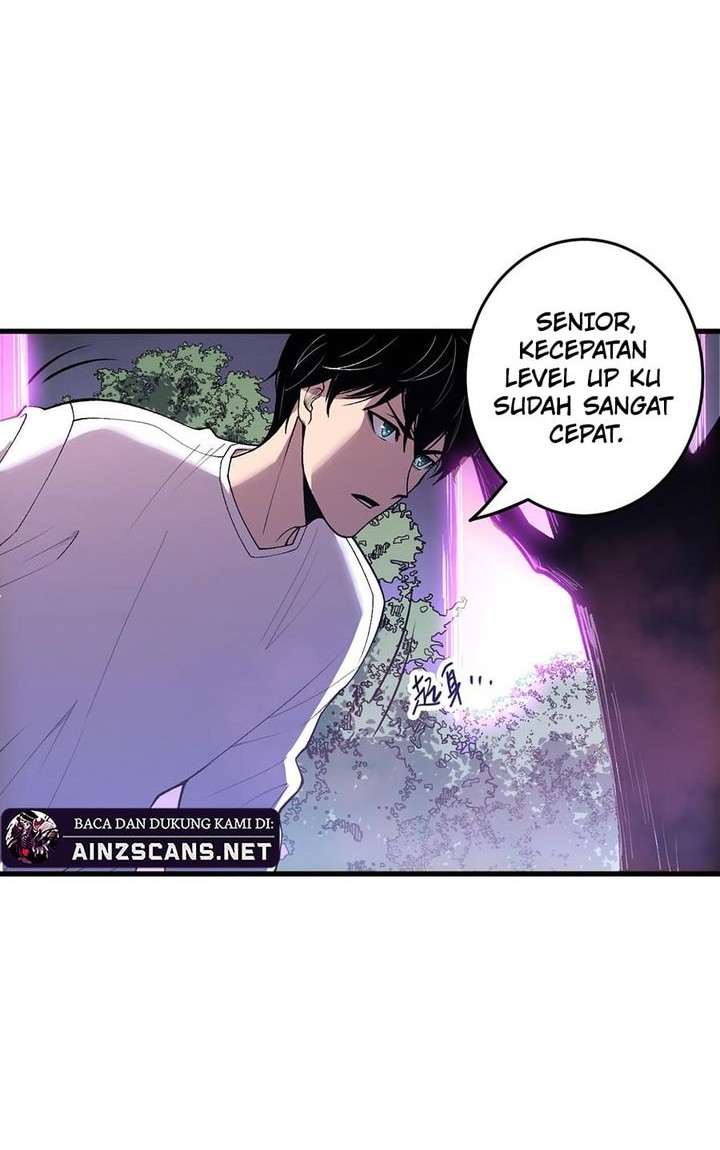 Disastrous Necromancer Chapter 205 - halaman 25
