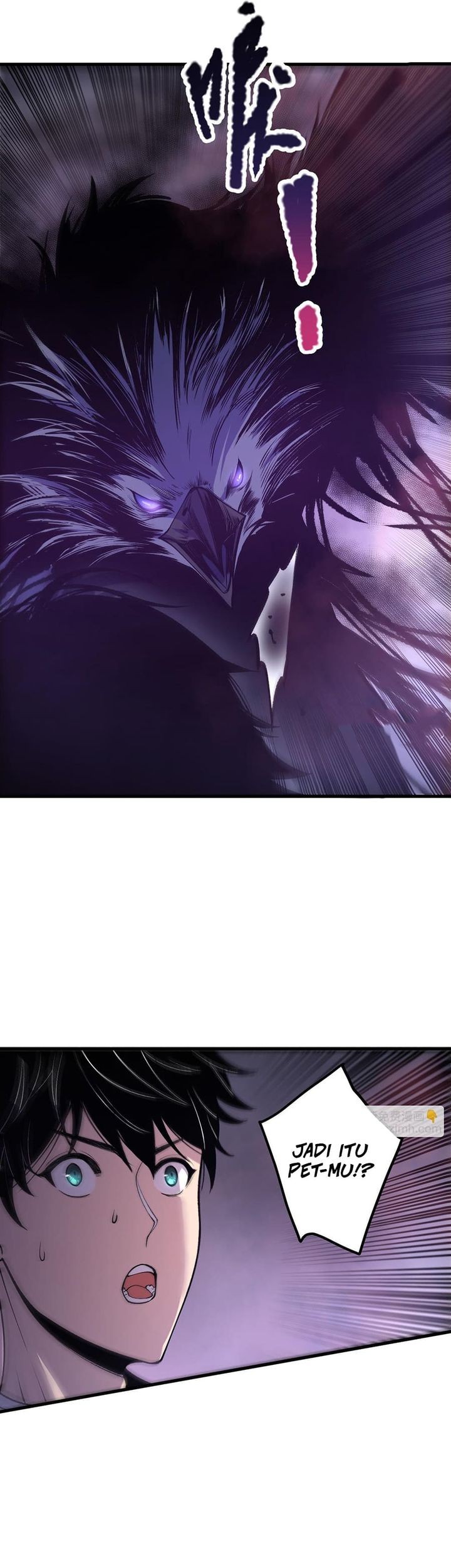Disastrous Necromancer Chapter 205 - halaman 26