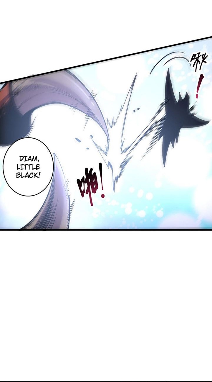 Disastrous Necromancer Chapter 205 - halaman 27