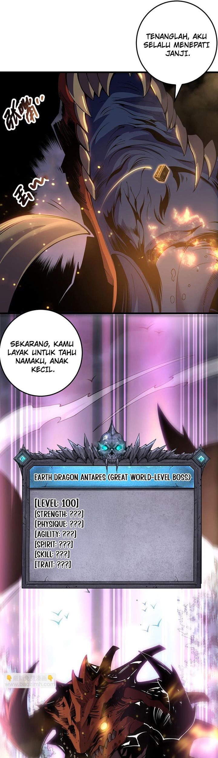 Disastrous Necromancer Chapter 205 - halaman 30